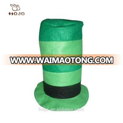 OEM Party Hat Green for St. Patrick's Day 35*23cm