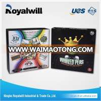 Customized Plastic Board Game Pieces wholesale board game